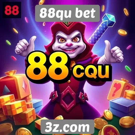 Melhores jogos disponíveis na plataforma 88qu bet