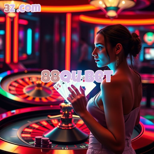 Magia dos Slots na 88qu bet: Diversão Sem Limites!